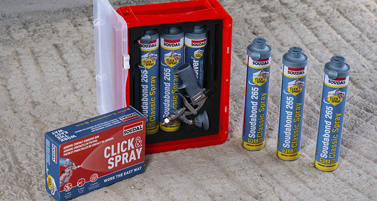 Click Spray Soudal 2