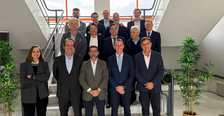 Cluster CAI Andalucia - Infoconstruccion