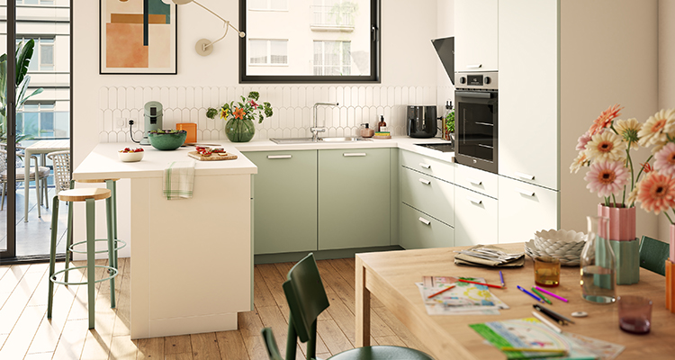 Cocinas que inspiran: diseño y personalización para el corazón del hogar