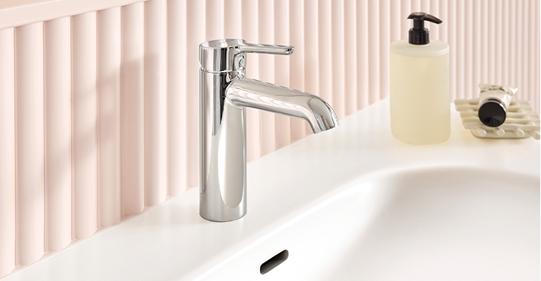 Coleccion baño skyla asimetrico modular 4 - Infoconstruccion