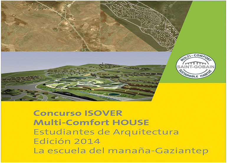 Concurso Isover Multiconfort house