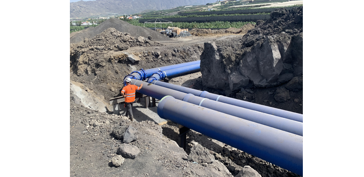 Conducción Emergencia La Palma