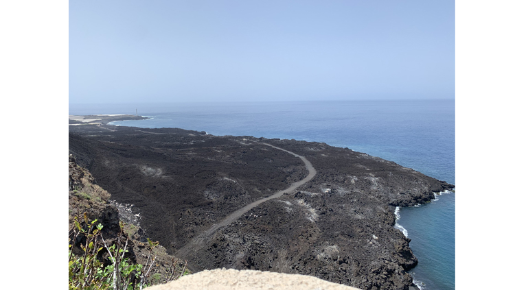 Conduccion Emergencia La Palma 