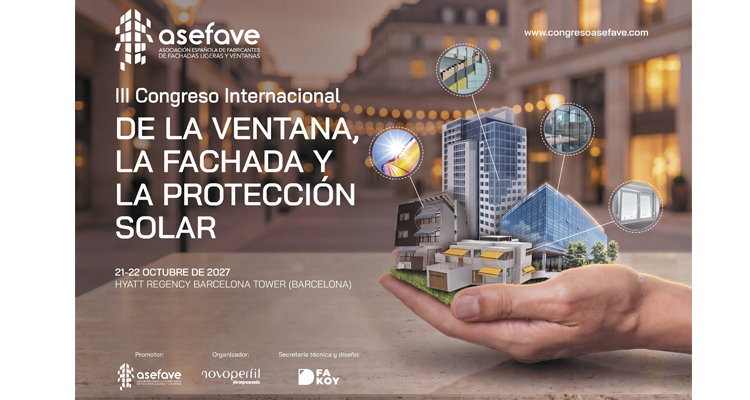 Congreso Asefave 2027 - Infoconstruccion