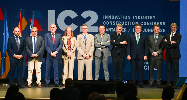 La construcción necesita invertir 1.943 millones más en innovación hasta 2030 para cerrar su brecha tecnológica
