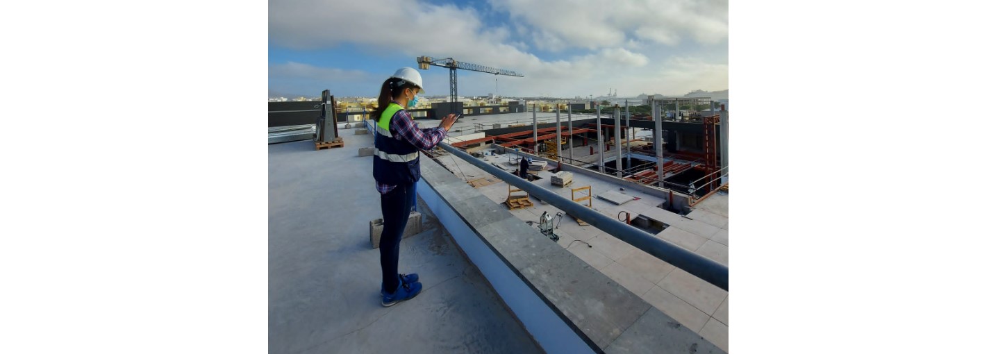 Construcción para mujeres y jóvenes