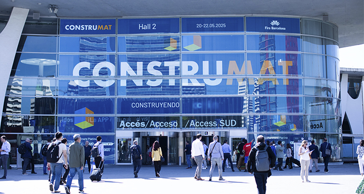 Construmat 2025 consolidandose punto referencia