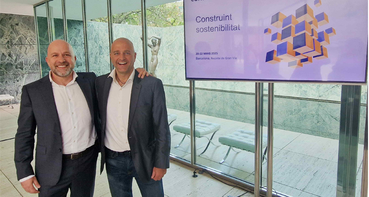 Construmat sostenibilidad