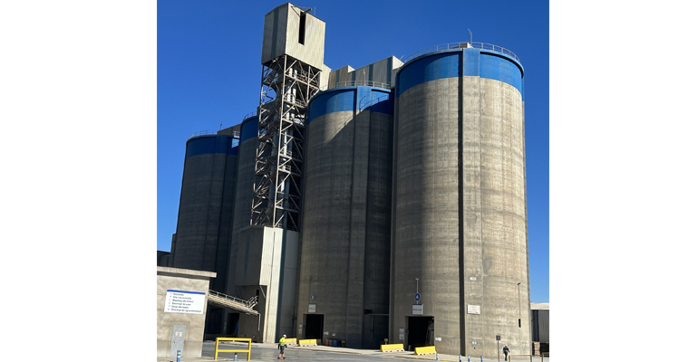 El consumo de cemento crece un 11,5% en noviembre y consolida la recuperación del sector