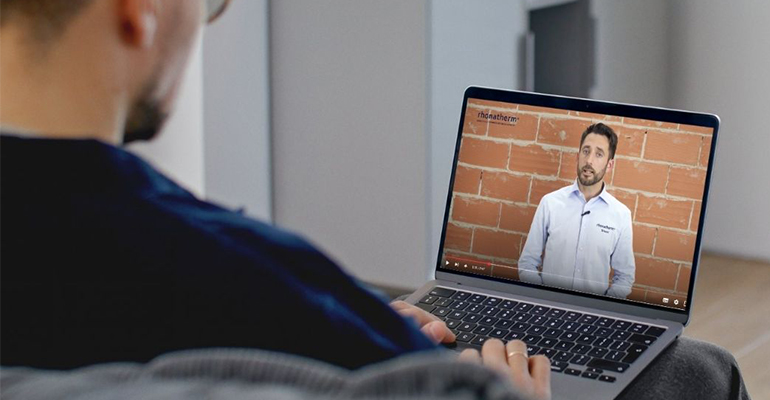 Curso Sate online Rhonatherm 2 - Infoconstruccion