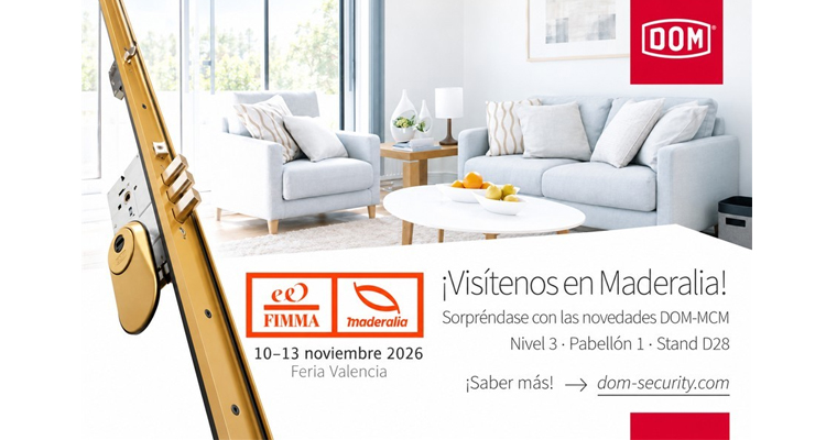 DOM-MCM Maderalia - Infoconstruccion