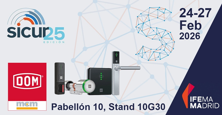 DOM-MCM Sicur 2026 2 - Infoconstruccion