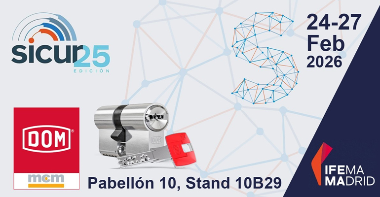 DOM-MCM Sicur 2026 3 - Infoconstruccion