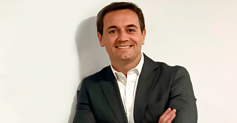 Saint-Gobain nombra a Daniel Pastor director general de Químicos para la Construcción en España