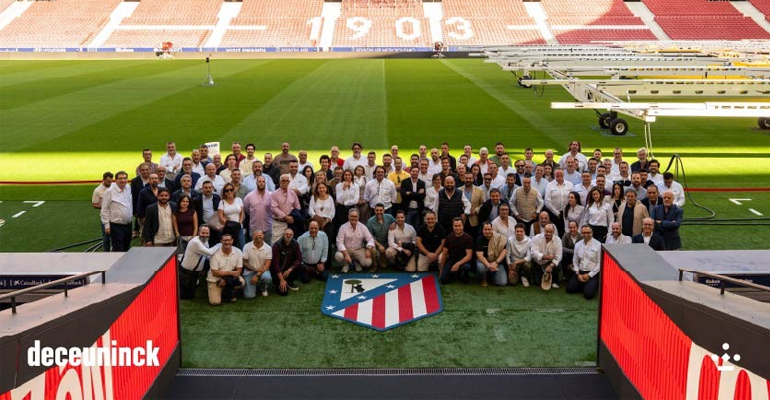 Deceuninck celebra una nueva edición del “Deceuninck Day” con más de 130 profesionales del sector