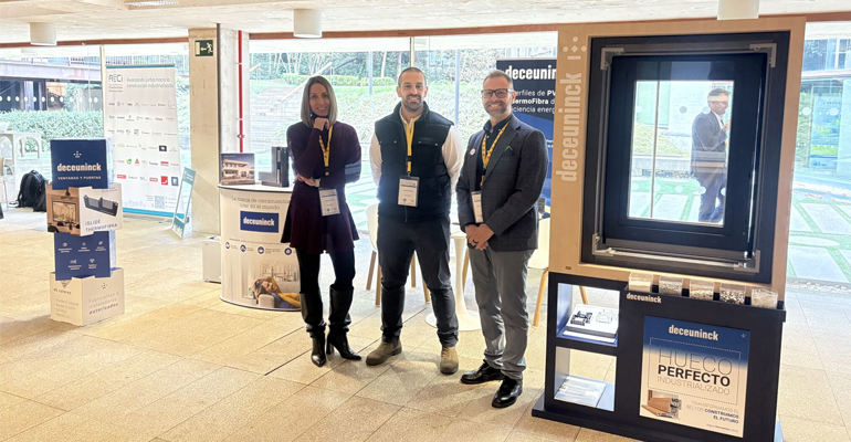 Deceuninck compromiso eficiencia 2 - Infoconstruccion