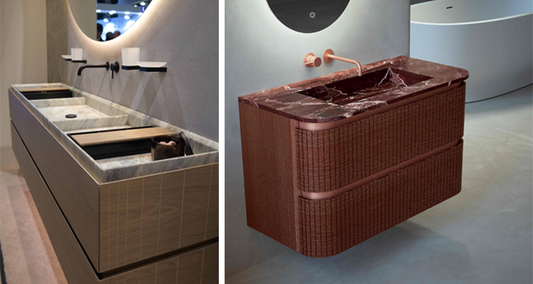 Decosan presenta las colecciones Integrity, Totem y Colossus en el showroom de Grupo Bilbu