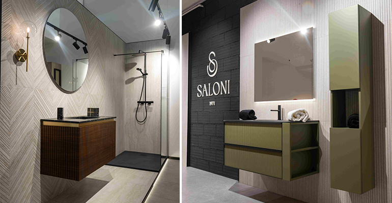 Decosan incorporacion showroom Saloni 2 - Infoconstruccion