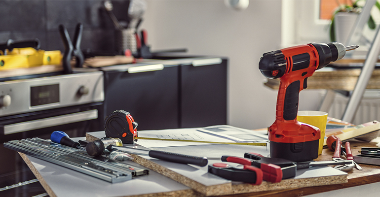 La demanda de reformas integrales se dispara en Madrid: estas son las razones detrás del boom