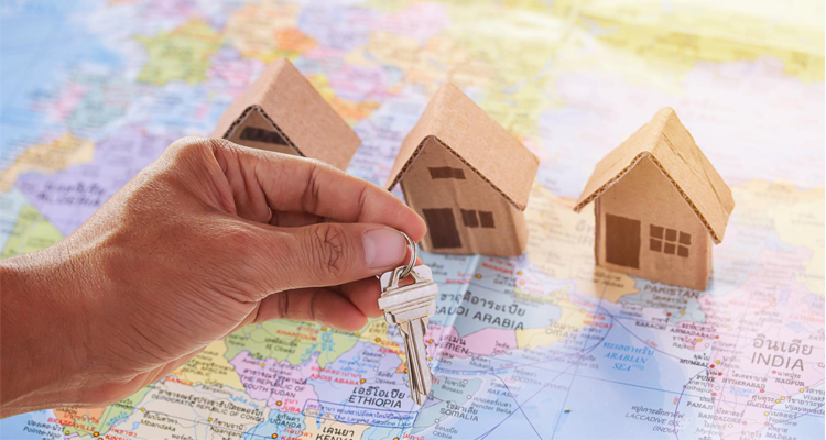 La demanda extranjera alcanza casi el 16% de las compraventas de vivienda en España