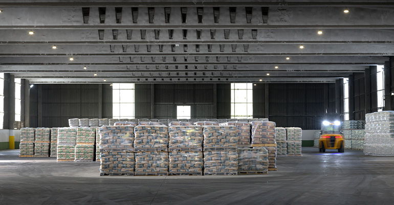 Descenso del 0,3% en el consumo de cemento en el inicio de 2026