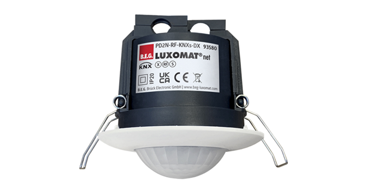 Detector movimiento inalambrico BEG