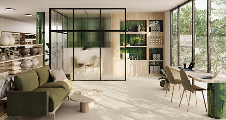 Diseño interiores binestar sostenibilidad - Infoconstruccion