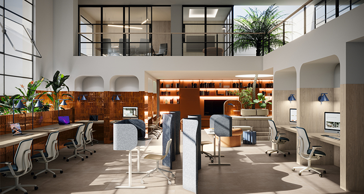 Diseño interiores binestar sostenibilidad 2 - Infoconstruccion