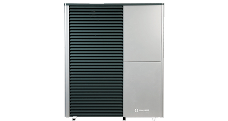 Ecoforest ecoAIR+ 6-24 PRO - Infoconstruccion