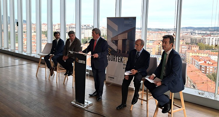 Egurtek 2026 reunirá en Bilbao las últimas soluciones en arquitectura y construcción en madera