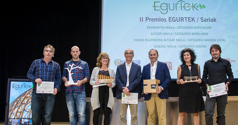 PREMIOS EGURTEK