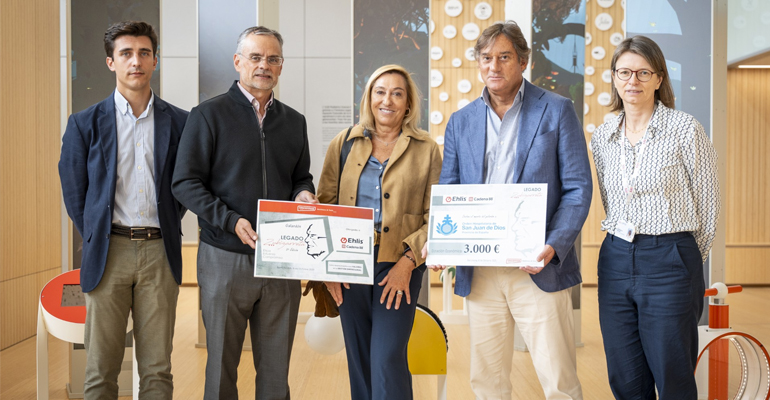 Ehlis Cadena88 Premio Legado Zubizarreta - Infoconstruccion