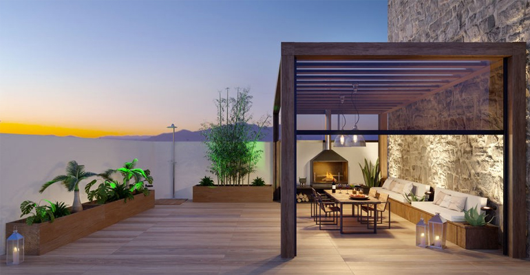 Elegir la pérgola ideal: claves para transformar tu espacio exterior con elegancia