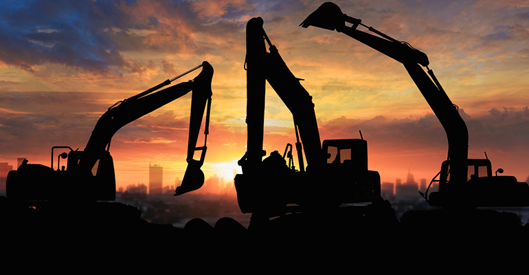 El empleo en el sector de fabricantes de productos y materiales para la construcción sube un 6,3%, según Cepco