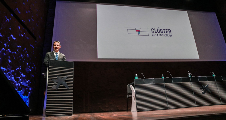 Encuentro anual Cluster - Infoconstruccion