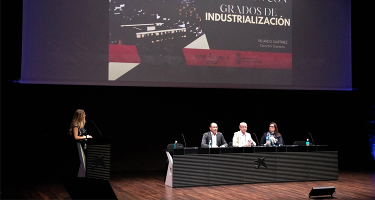Encuentro anual Cluster 3 - Infoconstruccion