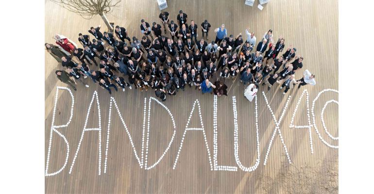 Bandalux reúne a sus equipos globales para definir su estrategia y crecimiento sostenible
