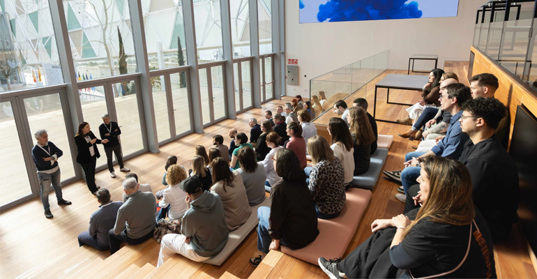 Encuentro reunion equipos 2 - Infoconstruccion