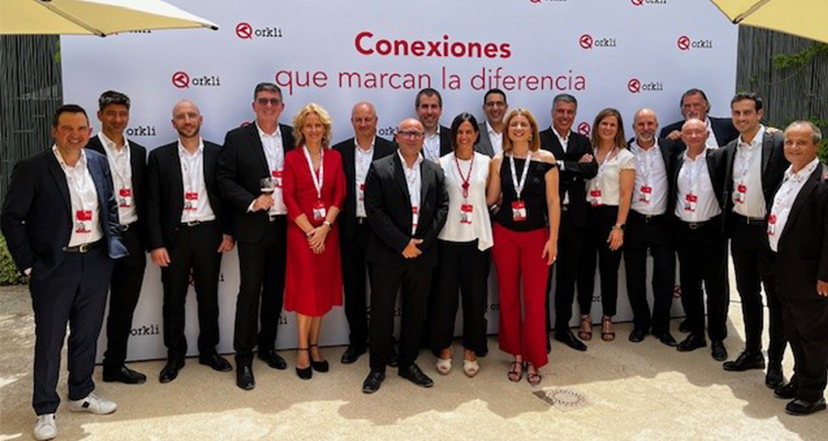 Encuentro sostenibilidad eficiencia digitalizacion Orkli