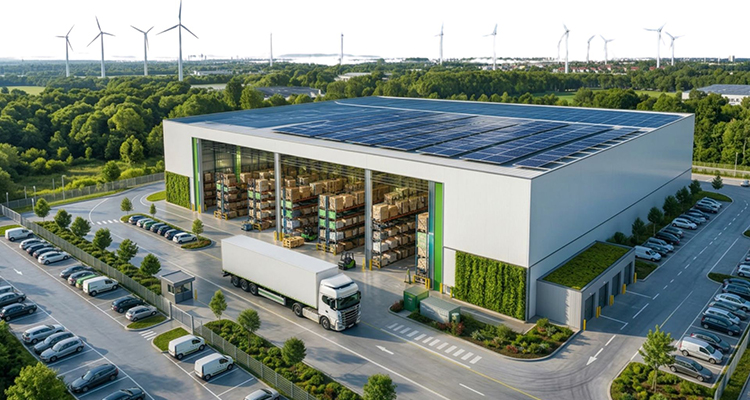 La edificación consume el 30,6% de la energía en España