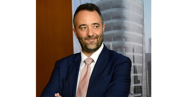 Entrevista a Gonzalo Causín director general de Sika y presidente de Anfapa
