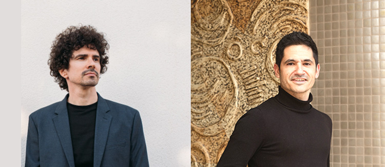 Los arquitectos Joaquín García y Pablo Muñoz Payá abrirán las jornadas de Murcia y Jaén respectivamente