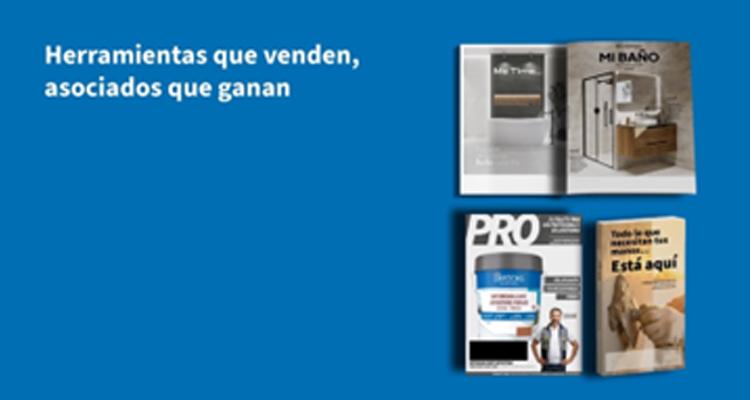 Grupo Ibricks refuerza su estrategia comercial a través del diseño y la comunicación visual