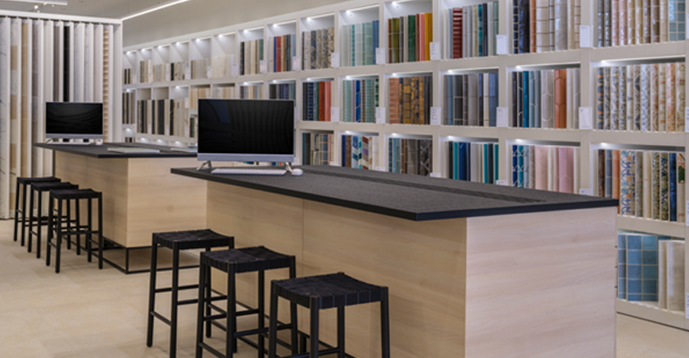 Estrategias showrooms - Infoconstruccion