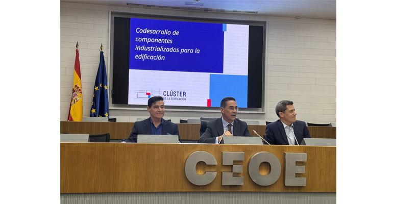 Estudio Cluster Edificacion - Infoconstruccion