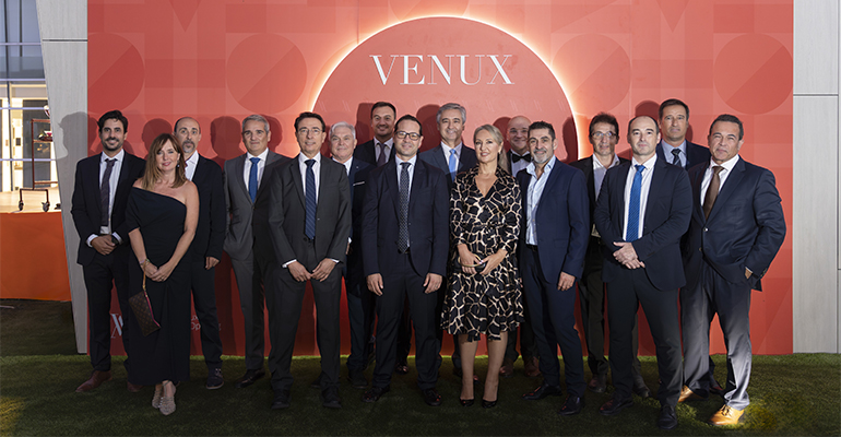 Evento Venux Nules - Infoconstruccion