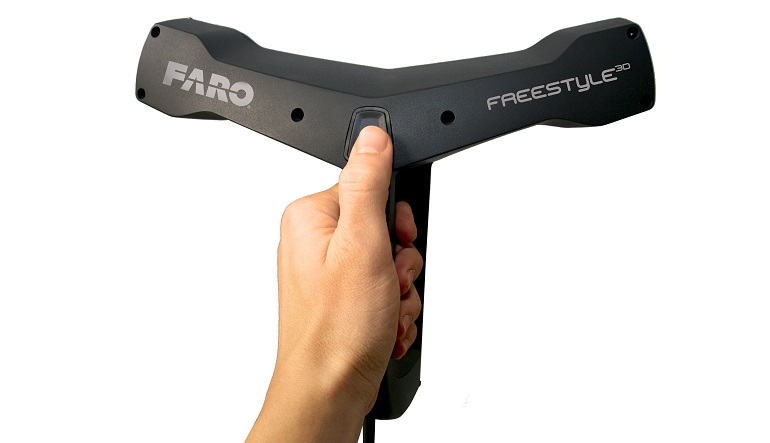 FARO Freestyle3D