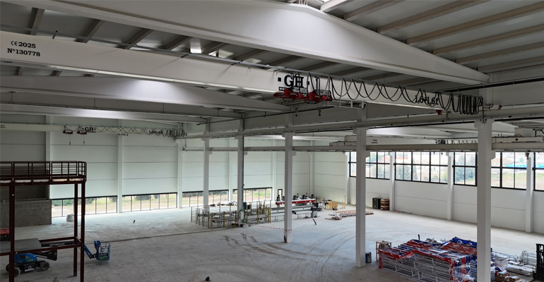 Fabrica K Line 2 - Infoconstruccion