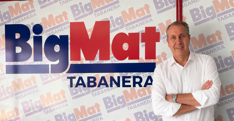 Fernando Tabanera asumirá la presidencia de BigMat Iberia tras la Junta General de junio