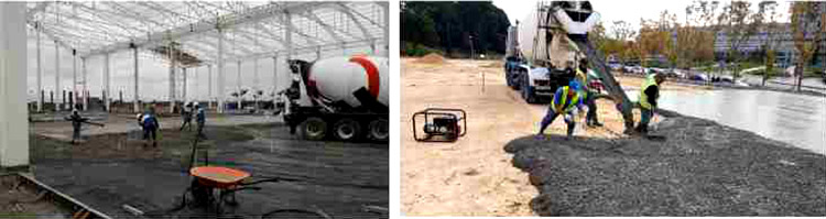 Cómo evitar los mallazos en la construcción de losas de hormigón en el webinar de Fibratec